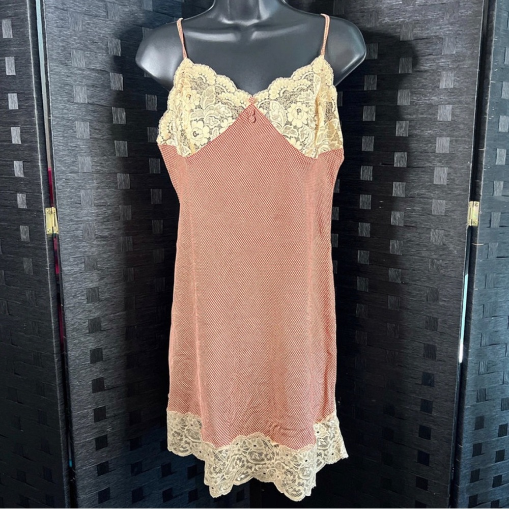 victoria secret slip dress
